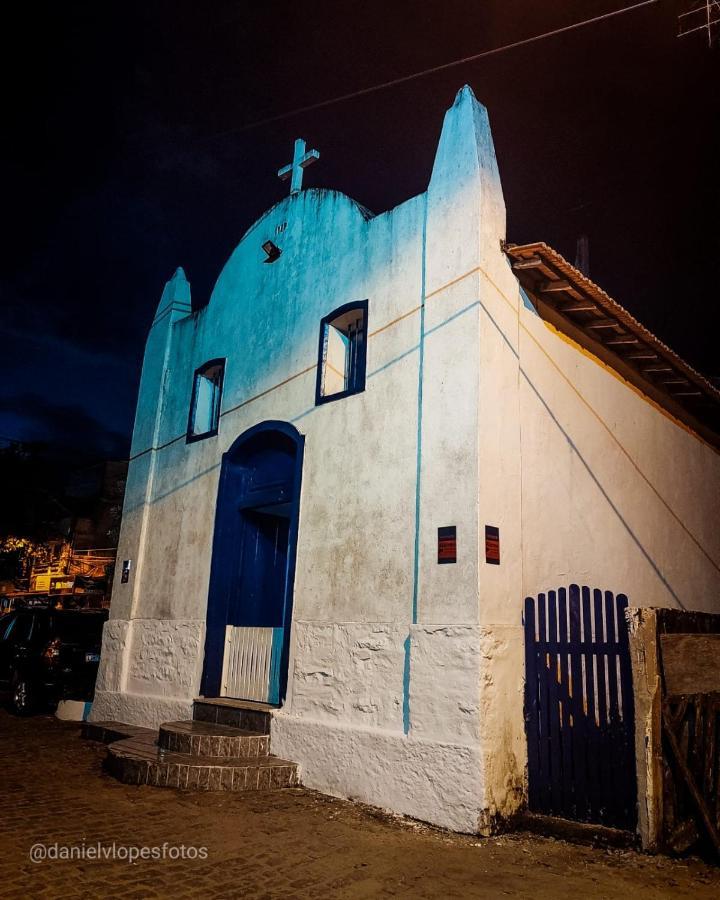 Cantinho Da Vitoria Em Conceicao De Jacarei مانغاراتيبا المظهر الخارجي الصورة